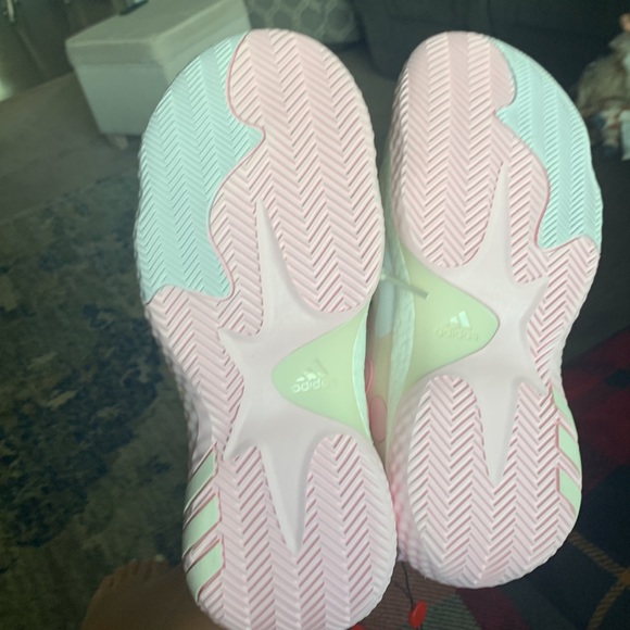 HARDEN VOL. 6 ‘CREAM LIGHT PINK’ NEVER WORN size 7 1/2 - Picture 4 of 5